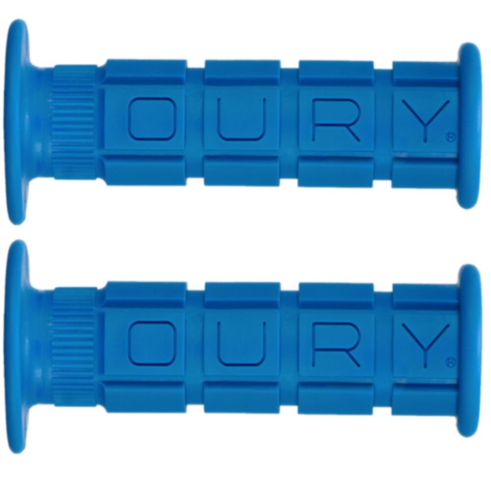 OURY SINGLE COMPOUND W/ FLANGE 握把套 - 賀六單車舖